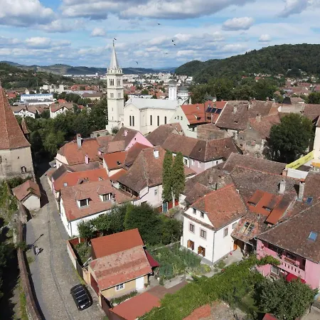 Homestay Casa Marcus Sighisoara