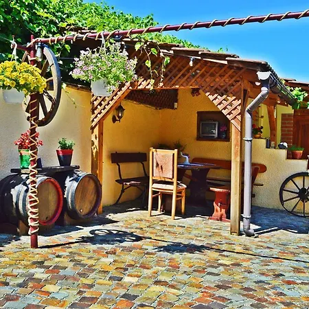 Casa Marcus Sighisoara