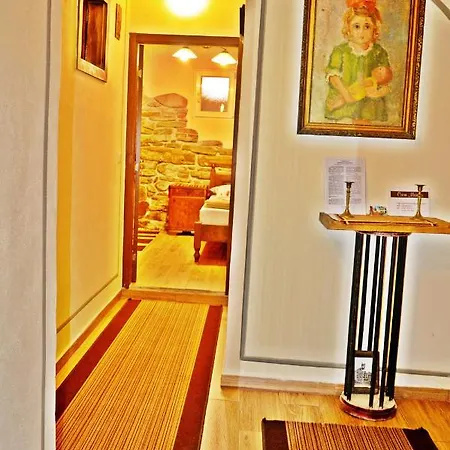 Casa Marcus * Sighisoara
