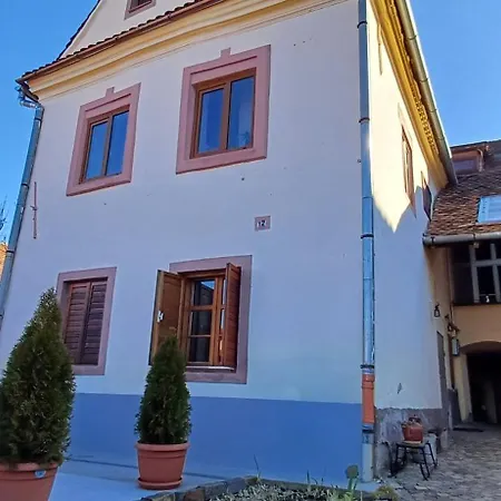 Casa Marcus Sighisoara