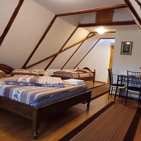 Casa Marcus Sighişoara