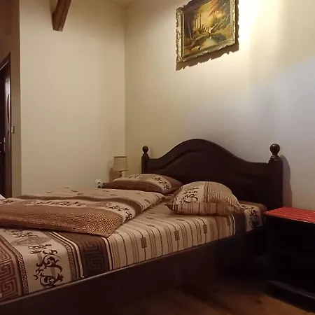 Casa Marcus Sighisoara