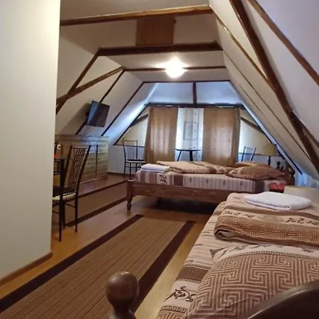 Casa Marcus * Sighişoara