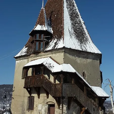 Casa Marcus Pansiyon Sighişoara
