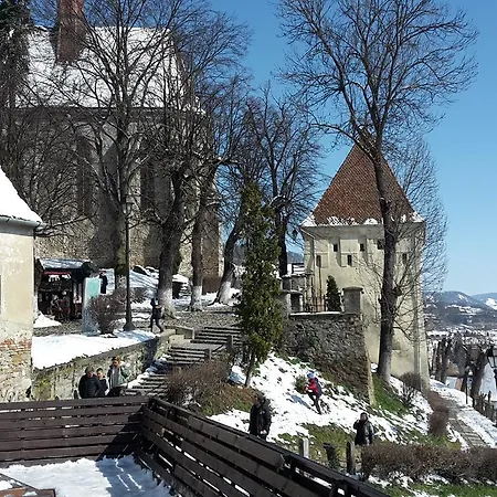 Casa Marcus Sighişoara