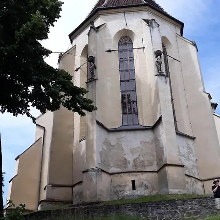 Casa Marcus Homestay Sighisoara